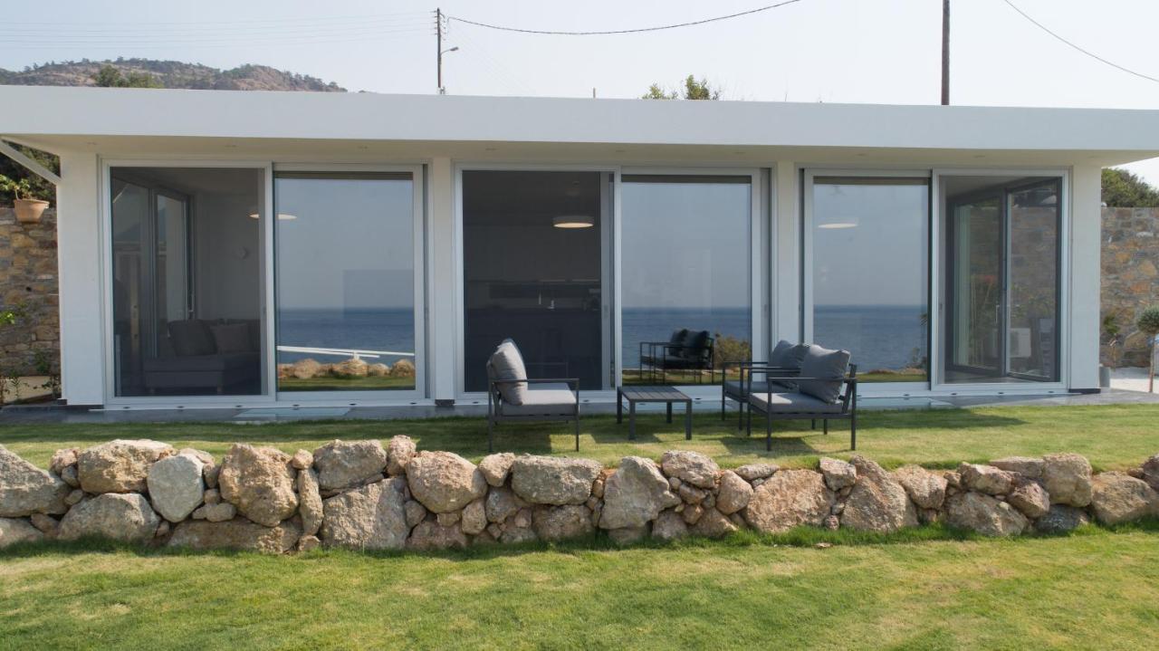 Achlia Beach Villa 2 Exterior foto