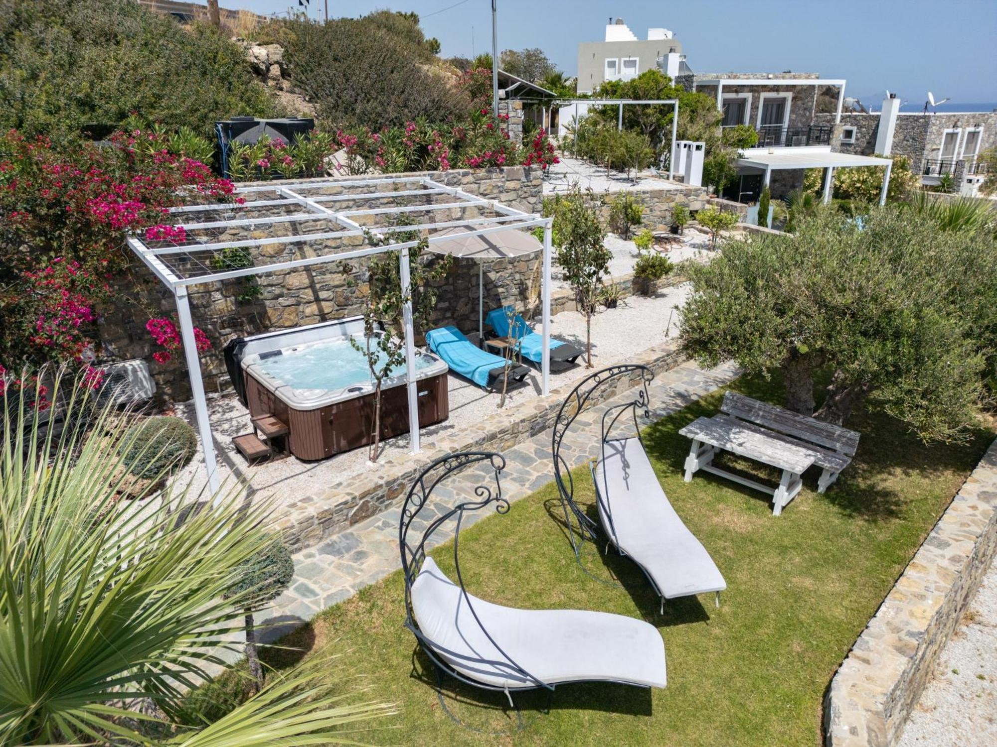 Achlia Beach Villa 2 Exterior foto